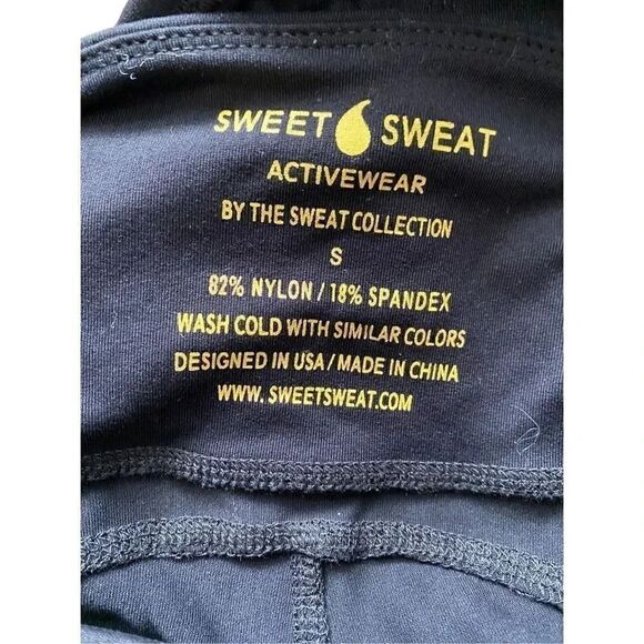 Sweet sweat long leggings - Picture 4 of 5